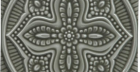 Декор Adex Relieve Mandala Planet Eucalyptus (ADST4095) 14,8x14,8