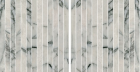 Мозаика Sensi Signoria Mos Ventaglio Lilac Grey Lux (PF60009147) 28x60