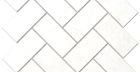 Мозаика Marmulla Ivory Cross MA00 неполированная 27,9x31,4
