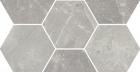 Мозаика Шарм Эво Империале Гексагон / Charme Evo Imperiale Mosaico Hexagon (620110000049) 25X29