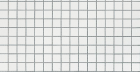 Мозаика Arkshade Solid White Mosaic (9DSM) 30,5x30,5