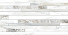 Плитка Alma Ceramica Mercury рельефная 249x500 (TWU09MRC017)