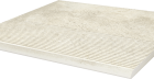 Ступень Scandiano Beige Stopnica Prosta New 30X30