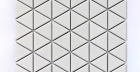 Мозаика Reno White Matt (Чип 39X45X6 Мм) 25,2X29,1