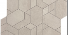 Мозаика Boost White Mosaico Shapes (AN63) 31x33,5