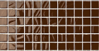 Мозаика Темари 20046 N Темно-Коричневый 8x29,8