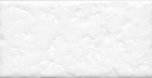 Настенная плитка Граффити 19060 Белый 9,9x20