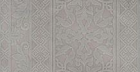 Декор Каталунья 13088R\3F Серый Обрезной 30x89,5