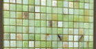 Мозаика Marble Mosaic Verde Onix 15*15 305*305