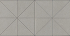 Мозаика Arkshade Grey Mosaico Prisma (AUIG) 36x36