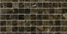 Мозаика Pietrine - Emperador Dark (Чип 48X48X7 Мм) 30,5X30,5