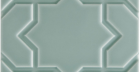 Декор Adex Liso Star Sea Green (ADNE4149) 15x15