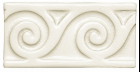 Бордюр Adex Relieve Mar C/C Marfil (ADMO4088) 7,5x15