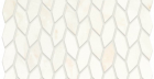 Мозаика Marvel Shine Calacatta Delicato Mosaic Twist Shiny (A4WK) 30,5x30,5