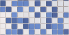 Мозаика Nettuno (Чип 23X23X6 Мм) 30X30