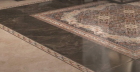 Декор Мраморный Дворец HGD\A201\SG1550L Лаппатированный 7,2x7,2