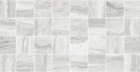 Декор Glossy Мозаичный Серый Mm11188 20X60