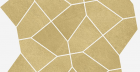 Мозаика Терравива Сенапэ / Terraviva Senape Mosaico (600110000937) 27,3X36