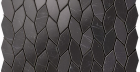Мозаика Nero Marquina Twist (9STN) 30,5x30,5
