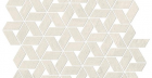 Мозаика Raw White Twist (9RTW) 31x35,8