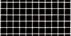 Мозаика Black Glass (Чип 25X25X4 Мм) 30X30