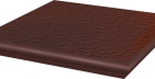 Ступень Капинос Угловая Cloud Brown Kapinos Stopnica Narozna Duro 33X33