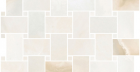 Мозаика Pure Marble Rete Onice White Kry (Csaronwk30) 30X30
