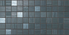 Настенная плитка Brilliant Bleu Mosaic (12945) 30,5x30,5