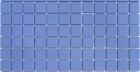 Мозаика Abisso Blu (Чип 23X23X6 Мм) 30X30