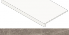 Ступень Marvel Edge Gris Supreme Scalino Lappato (AFCF) 33x60