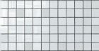 Настенная плитка Radiance White Mosaic Dek (9180) 30,5x30,5