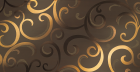Декор Mark Moka Gold Damask (13984) 40x80