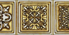 Бордюр Symbol Gold Cf 8430828236763 6,5X20