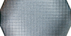 Настенная плитка Adex Rombo Acolchado Micro Platino (ADNE8124) 10x20