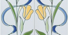 Настенная Плитка Pannello Lido A (2/pz) Lido01 40X80