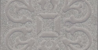 Декор Про Матрикс SBD021\DD2019 Серый 9,5x9,5