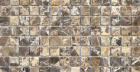 Мозаика из натурального камня Qs-060-20T/8 (чип 20X20X8 мм) 30,5x30,5