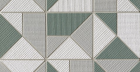 Мозаика Milano&wall Salvia Origami Mos. Fnvx 30,5X30,5