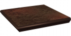 Ступень Капинос Угловая Semir Brown Stopnica Narozna Kapinos 33X33