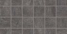 Мозаика TN02 Anthracite неполированная (5x5) 30x30