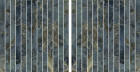 Мозаика Sensi Signoria Mos Ventaglio Labradorite Lux (PF60009153) 28x60