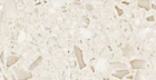 Бордюр Marvel Terrazzo Cream Listello Lapp (AS7Y) 7x60