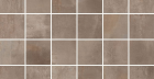 Мозаика Mos. Quadretti Mud (I9R09251) 30x30