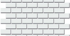 Декор Турнон 191\001 Белый Матовый Мозаичный 30x32
