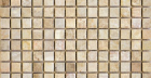 Мозаика из натурального камня Qs-035-20T/10 (чип 20X20X10 мм) 30,5x30,5