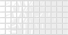 Мозаика Темари 20003 N Белый 29,8x29,8