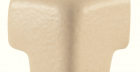 Ninfea Coprifilo Spigolo Beige 3