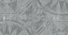 Керамогранит Цемент Декор Sr Темно-Серый 19,5X120