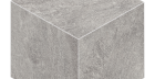 Мозаика TN01 Grey  Cube неполированная 29x25