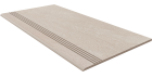 Ступень TN00 Ivory неполированная с насечками 30x60